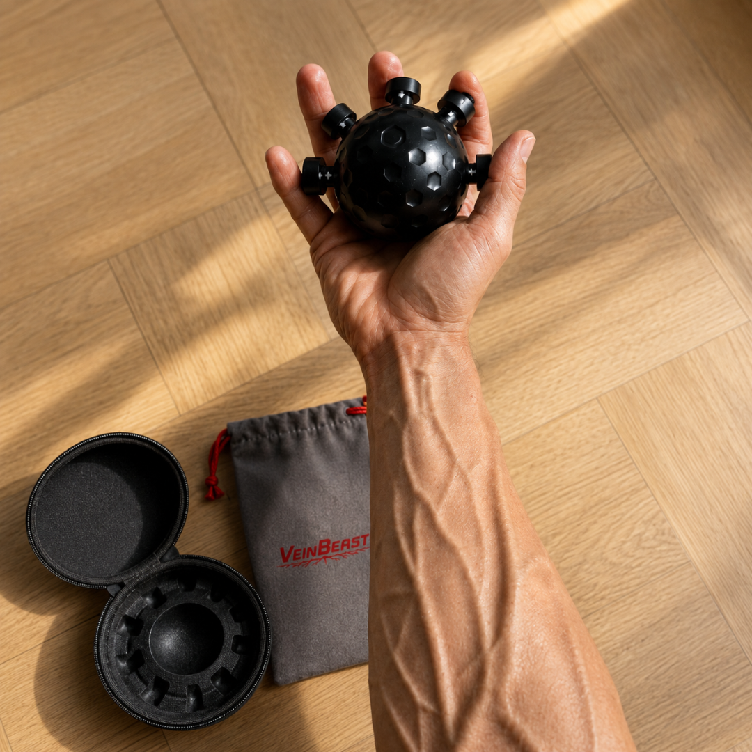 VeinBeast PRO™ — Forearm Grip